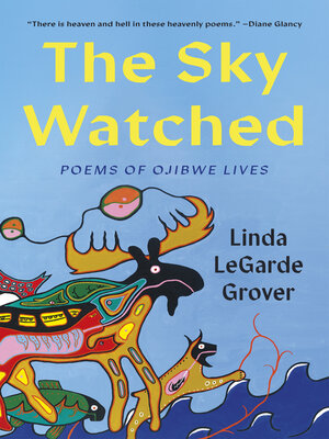 The Sky Watched - ebook